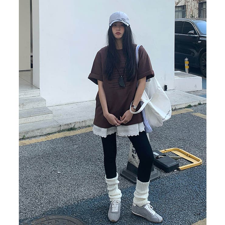 Cotton Logo T | ARGO TOKYO | 詳細画像18 