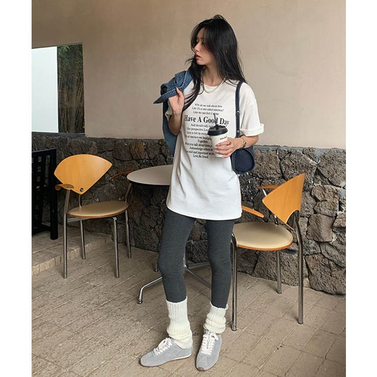 Cotton Logo T | ARGO TOKYO | 詳細画像2 