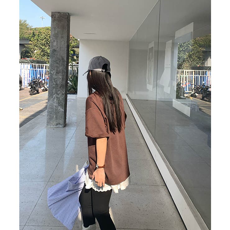 Cotton Logo T | ARGO TOKYO | 詳細画像20 