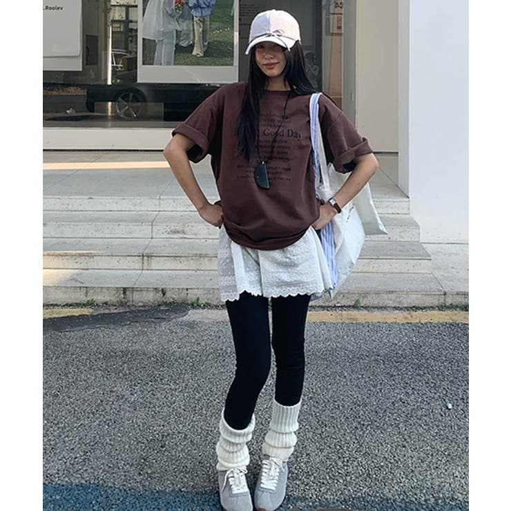 Cotton Logo T | ARGO TOKYO | 詳細画像21 