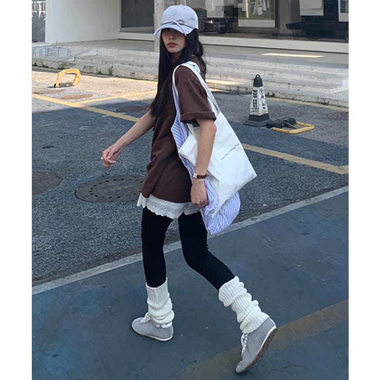 Cotton Logo T | ARGO TOKYO | 詳細画像22 