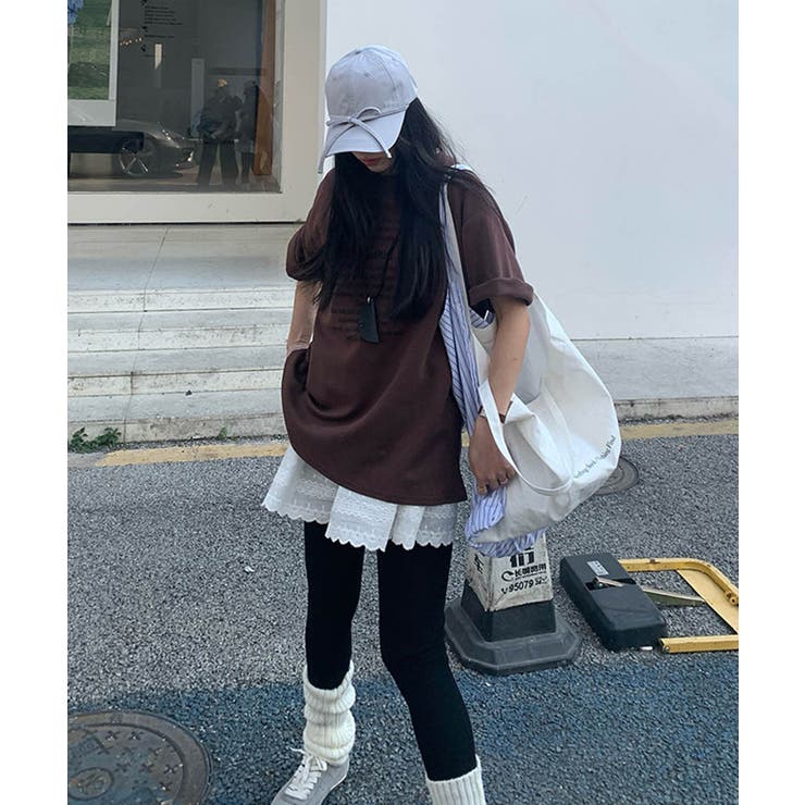 Cotton Logo T | ARGO TOKYO | 詳細画像24 