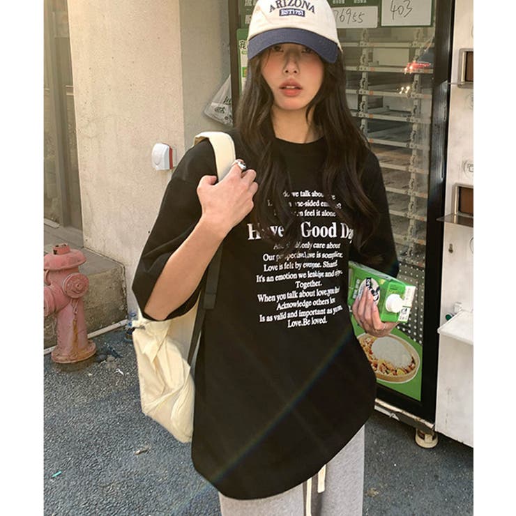 Cotton Logo T | ARGO TOKYO | 詳細画像25 