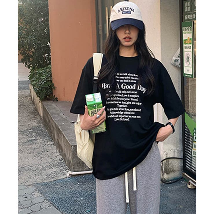 Cotton Logo T | ARGO TOKYO | 詳細画像29 