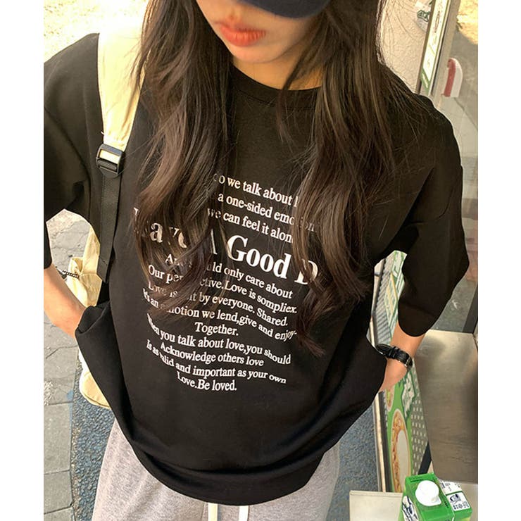 Cotton Logo T | ARGO TOKYO | 詳細画像30 