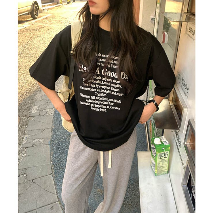 Cotton Logo T | ARGO TOKYO | 詳細画像31 