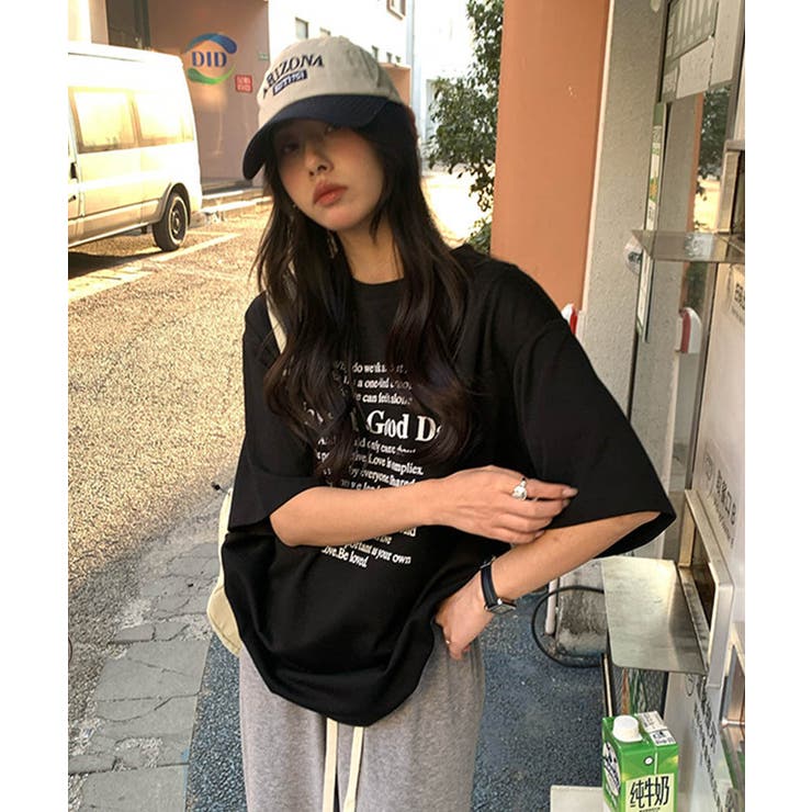 Cotton Logo T | ARGO TOKYO | 詳細画像33 