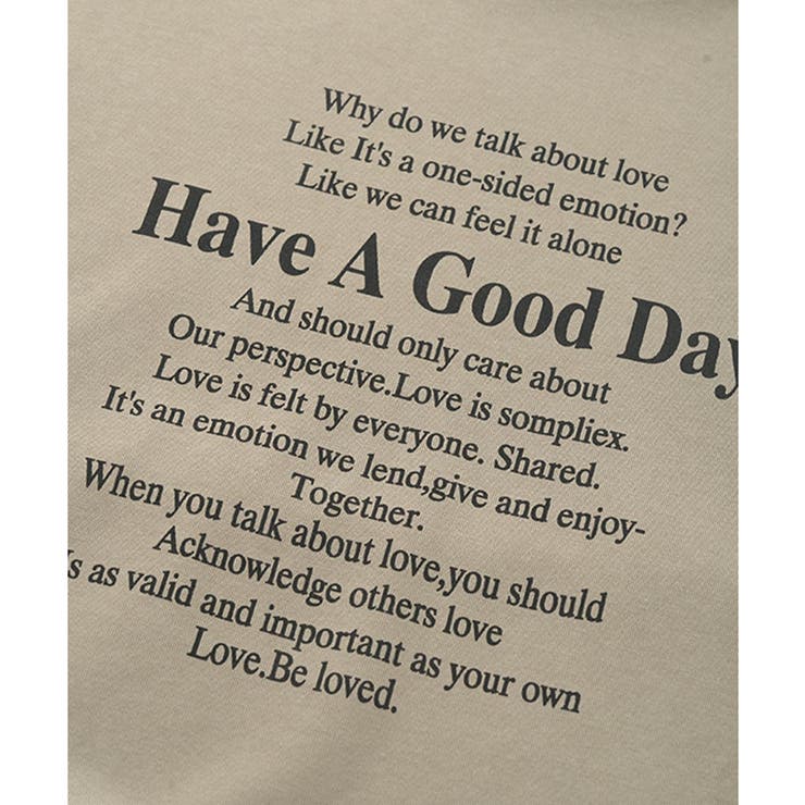 Cotton Logo T | ARGO TOKYO | 詳細画像36 