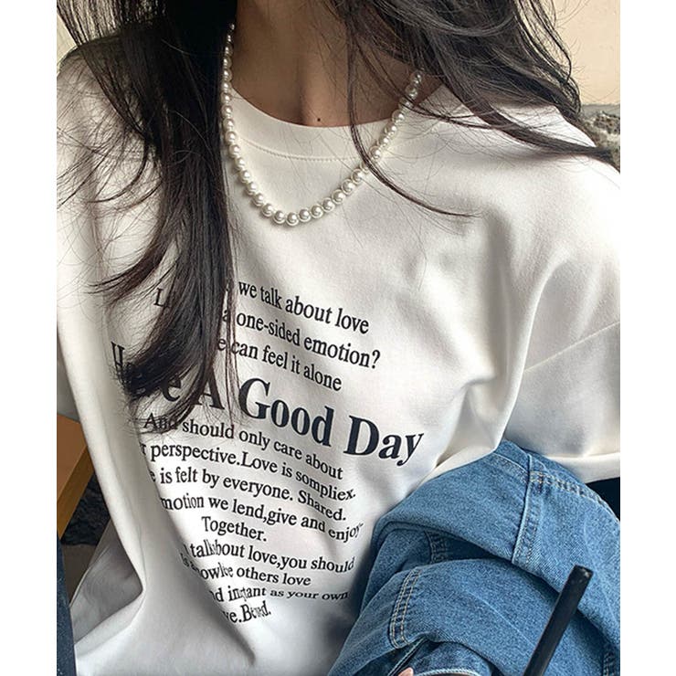 Cotton Logo T | ARGO TOKYO | 詳細画像5 