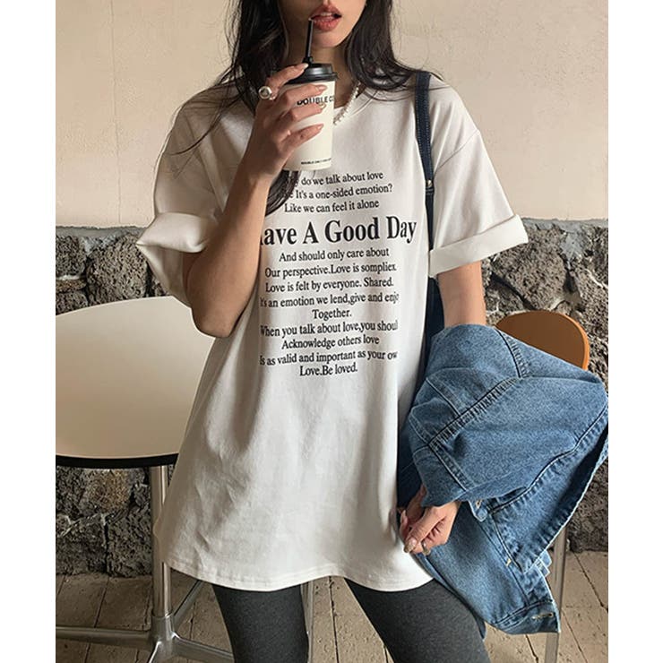 Cotton Logo T | ARGO TOKYO | 詳細画像6 