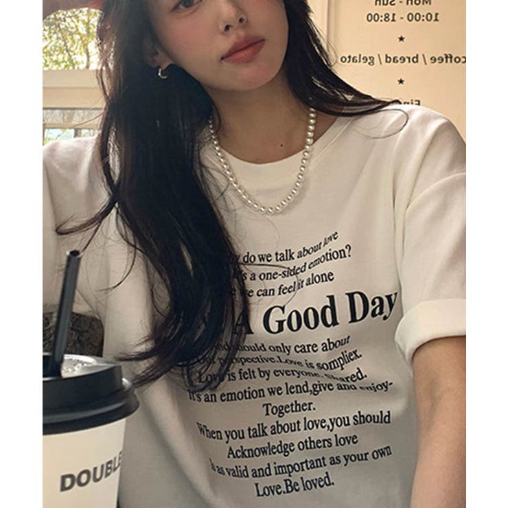 Cotton Logo T | ARGO TOKYO | 詳細画像7 