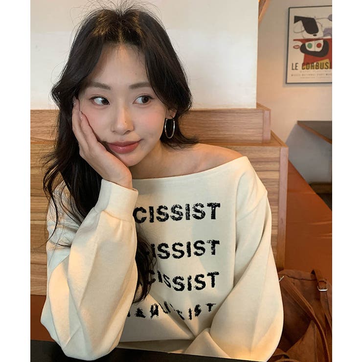 Logo Round neck | ARGO TOKYO | 詳細画像10 