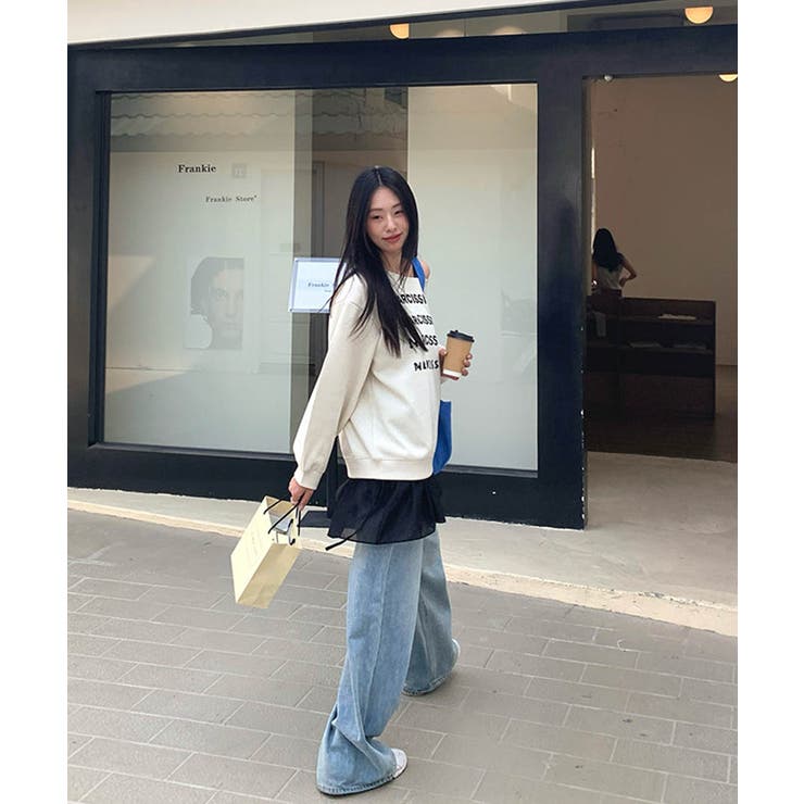 Logo Round neck | ARGO TOKYO | 詳細画像12 