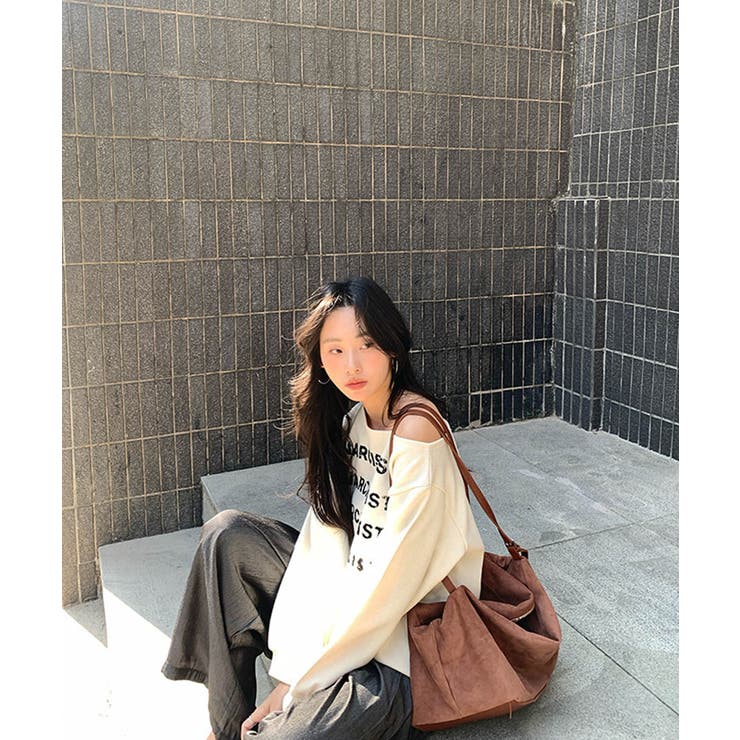 Logo Round neck | ARGO TOKYO | 詳細画像14 