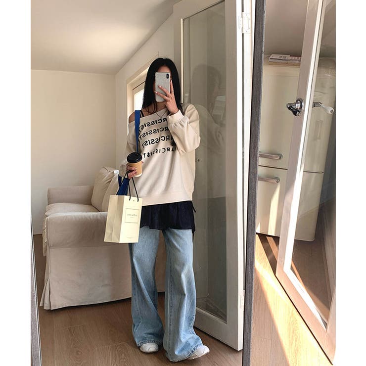 Logo Round neck | ARGO TOKYO | 詳細画像15 