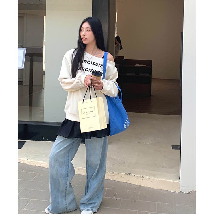 Logo Round neck | ARGO TOKYO | 詳細画像16 