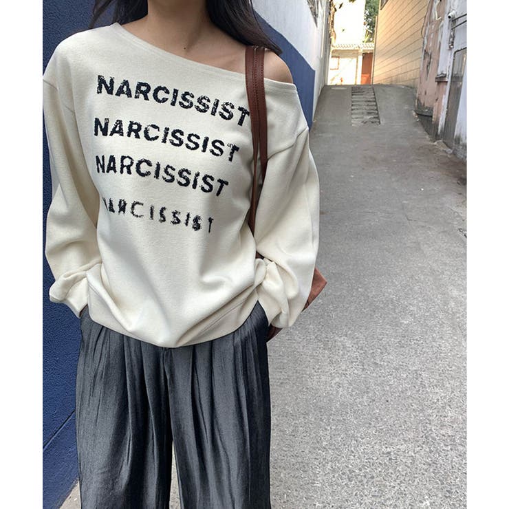 Logo Round neck | ARGO TOKYO | 詳細画像2 