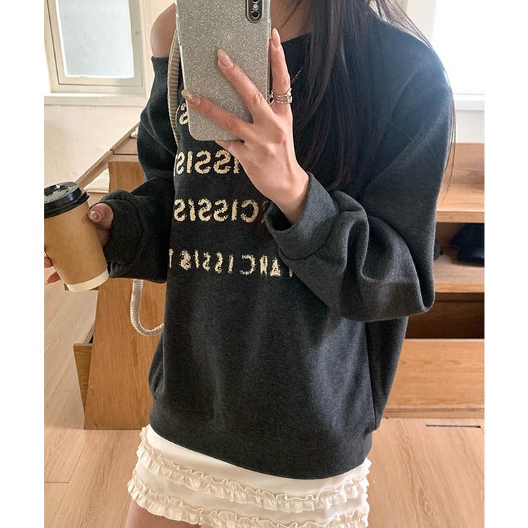 Logo Round neck | ARGO TOKYO | 詳細画像18 