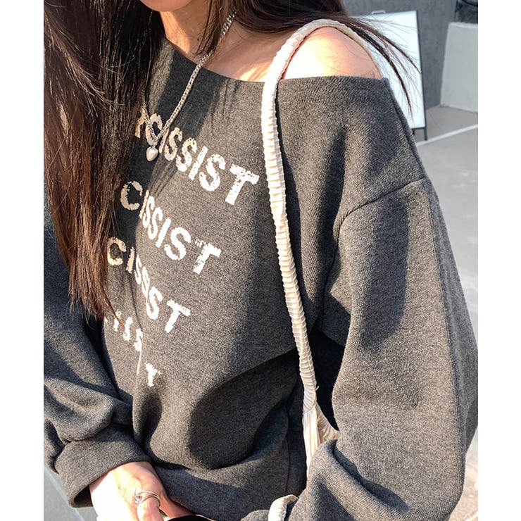 Logo Round neck | ARGO TOKYO | 詳細画像19 