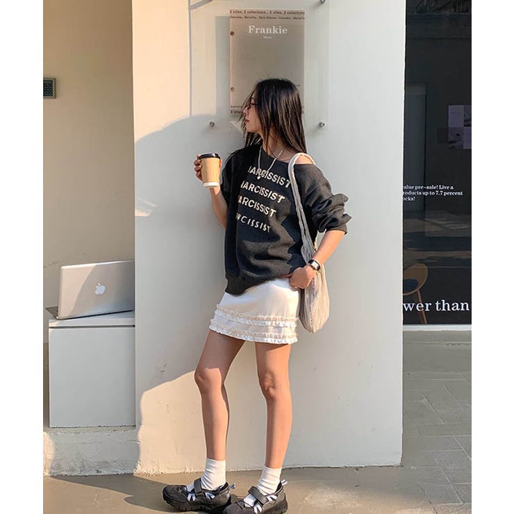 Logo Round neck | ARGO TOKYO | 詳細画像20 