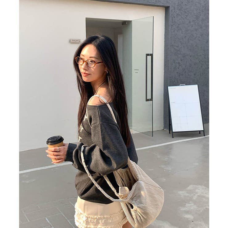 Logo Round neck | ARGO TOKYO | 詳細画像21 