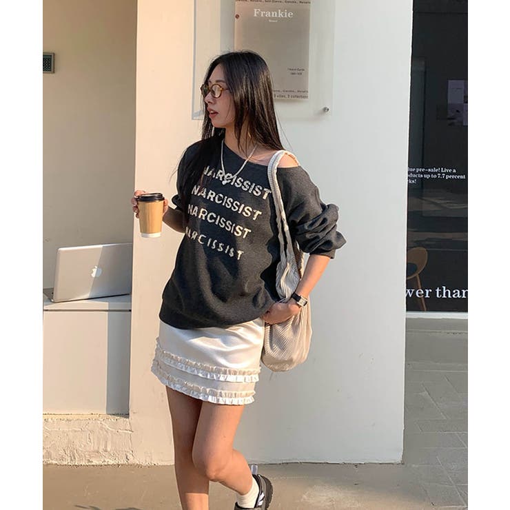 Logo Round neck | ARGO TOKYO | 詳細画像22 