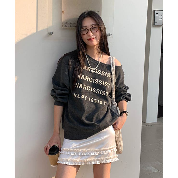 Logo Round neck | ARGO TOKYO | 詳細画像23 