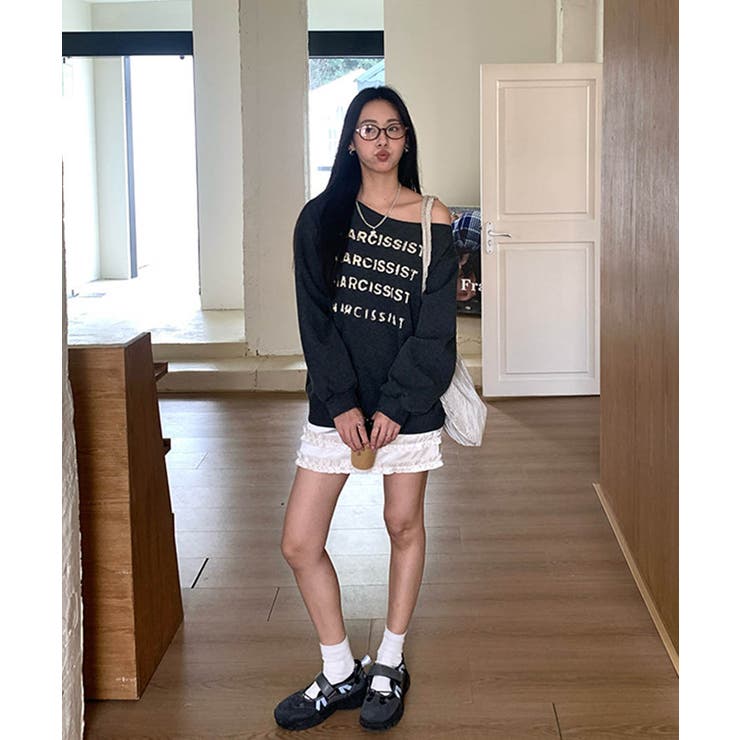 Logo Round neck | ARGO TOKYO | 詳細画像24 