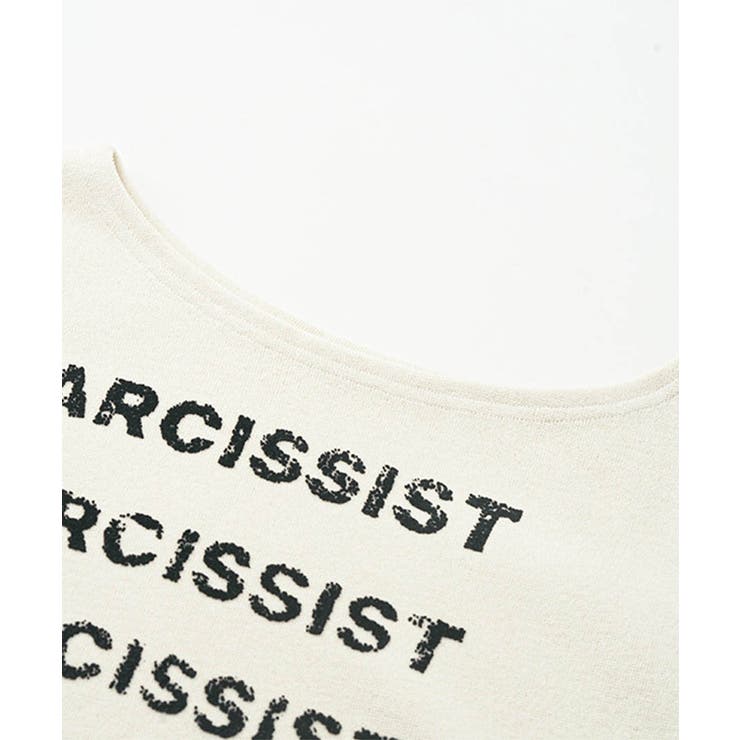 Logo Round neck | ARGO TOKYO | 詳細画像27 