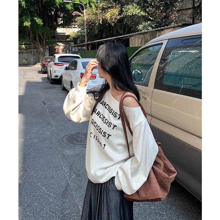 Logo Round neck | ARGO TOKYO | 詳細画像5 