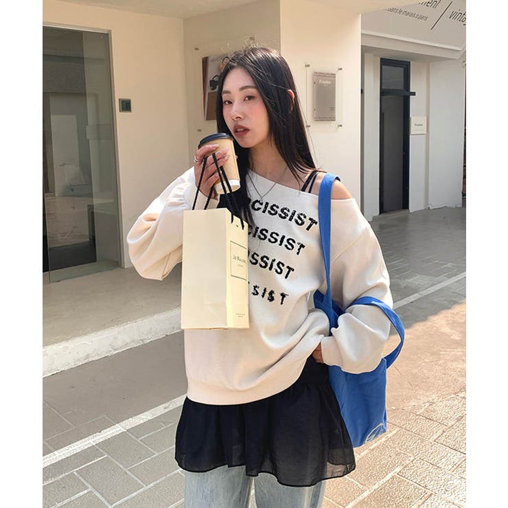 Logo Round neck | ARGO TOKYO | 詳細画像6 