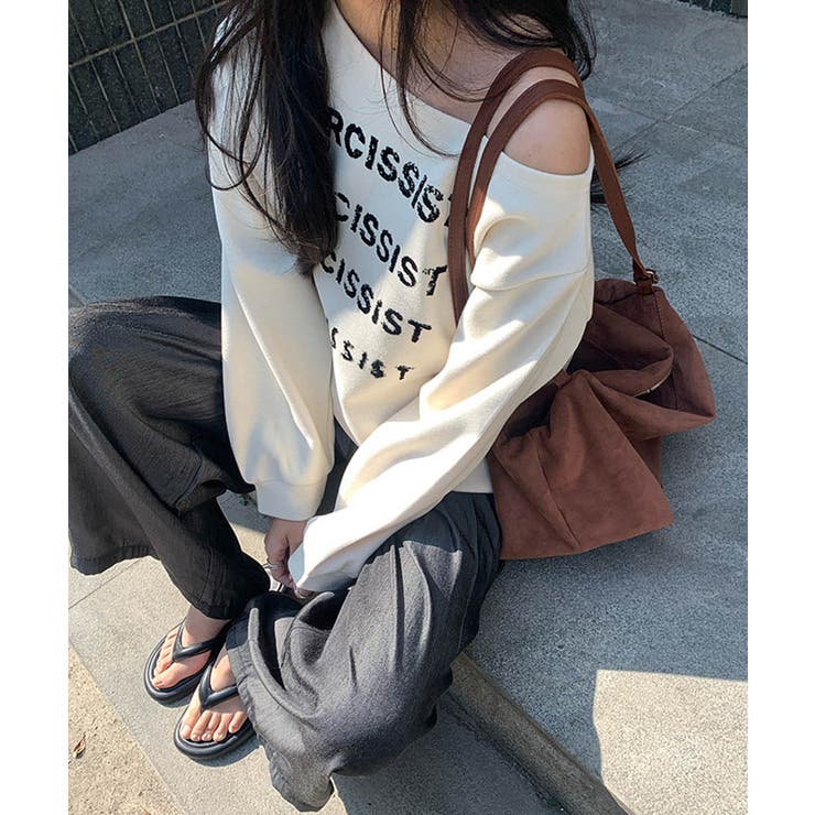 Logo Round neck | ARGO TOKYO | 詳細画像7 