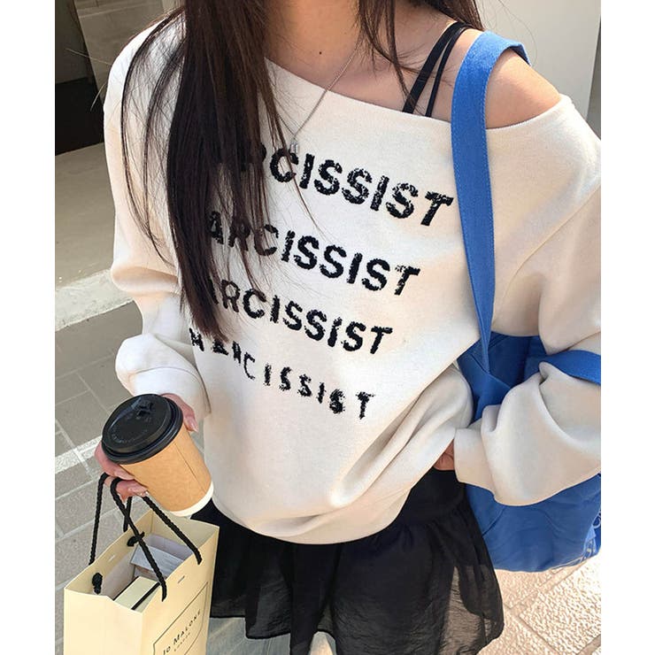 Logo Round neck | ARGO TOKYO | 詳細画像8 