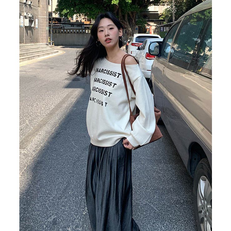 Logo Round neck | ARGO TOKYO | 詳細画像9 