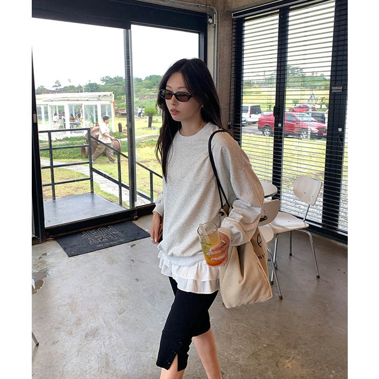 Back Design Sweat | ARGO TOKYO | 詳細画像12 