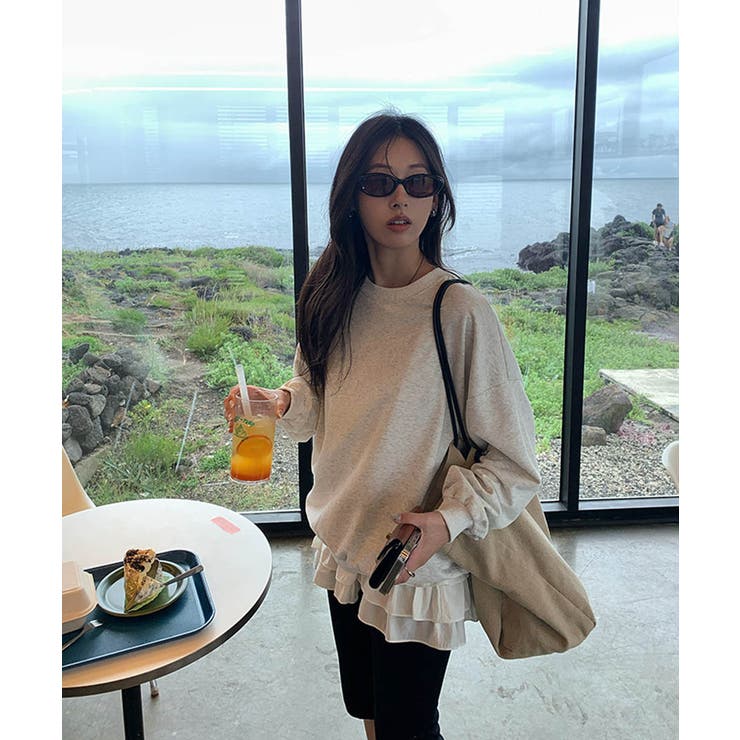 Back Design Sweat | ARGO TOKYO | 詳細画像13 