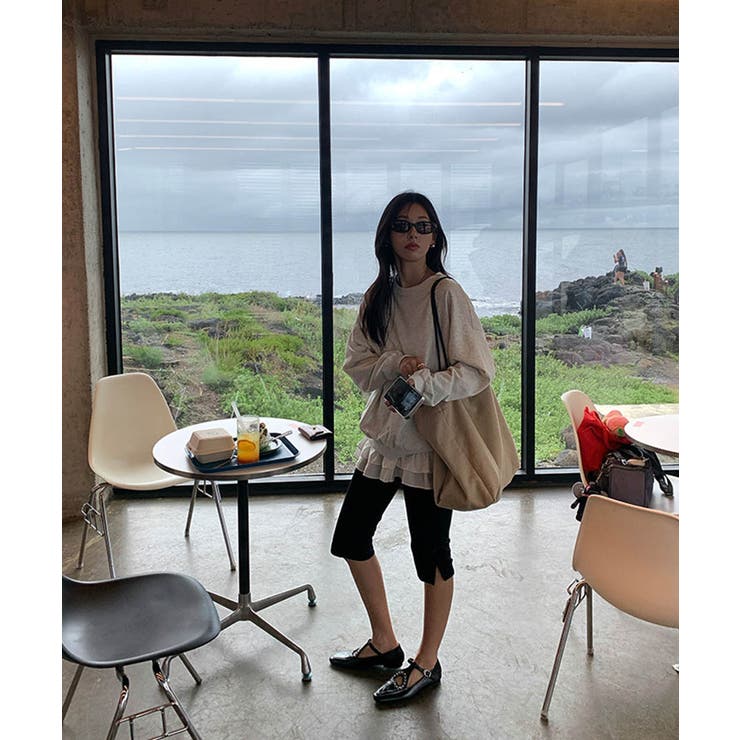 Back Design Sweat | ARGO TOKYO | 詳細画像14 