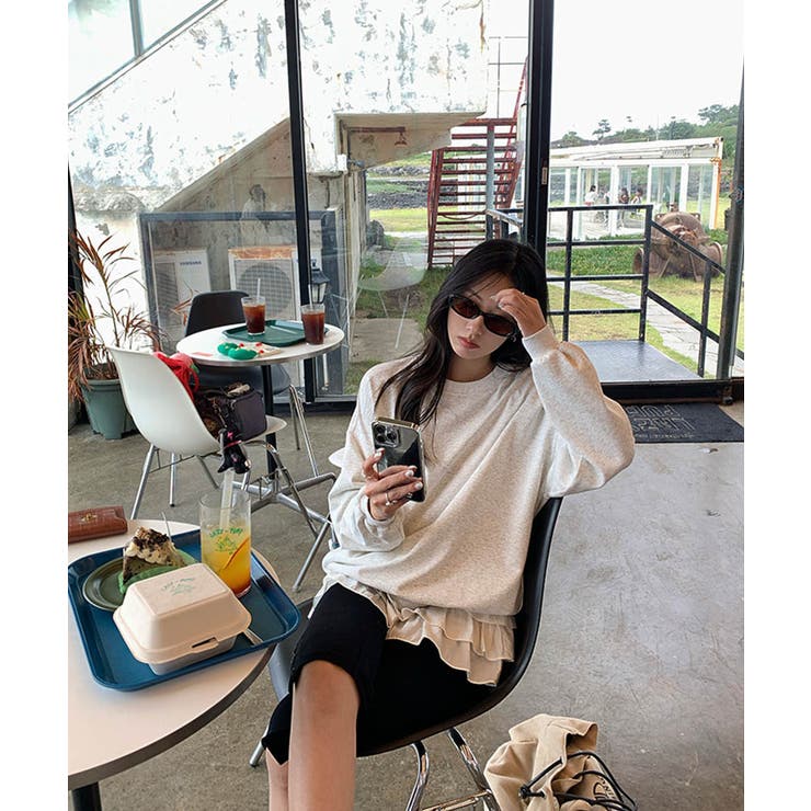 Back Design Sweat | ARGO TOKYO | 詳細画像18 