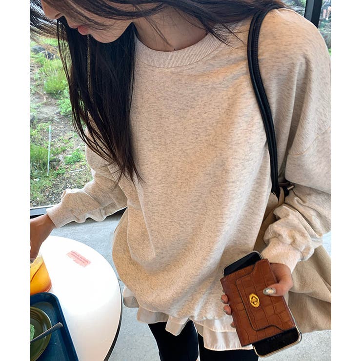 Back Design Sweat | ARGO TOKYO | 詳細画像2 