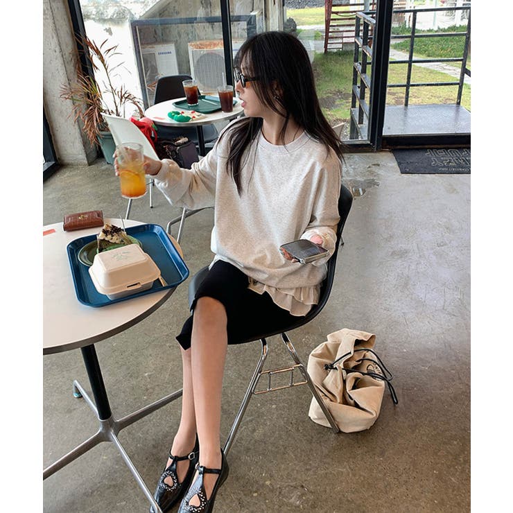 Back Design Sweat | ARGO TOKYO | 詳細画像19 