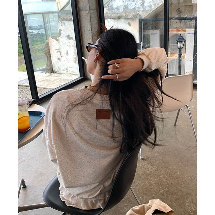 Back Design Sweat | ARGO TOKYO | 詳細画像20 