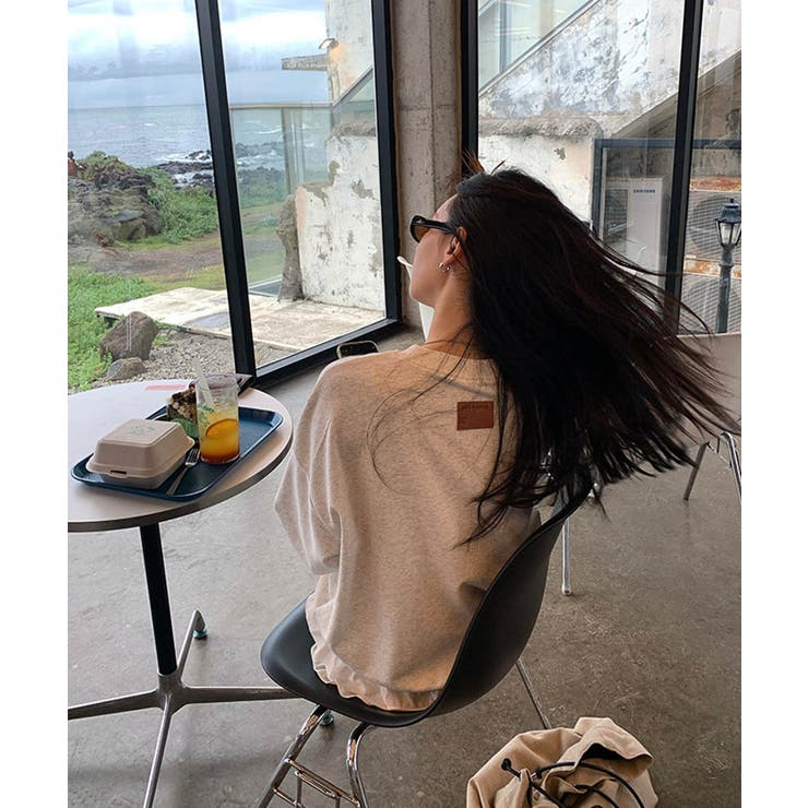 Back Design Sweat | ARGO TOKYO | 詳細画像21 