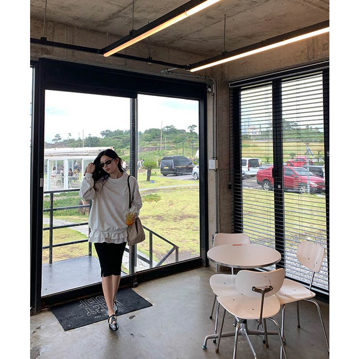 Back Design Sweat | ARGO TOKYO | 詳細画像22 