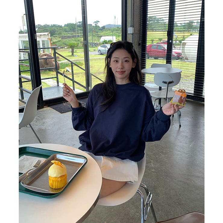 Back Design Sweat | ARGO TOKYO | 詳細画像25 