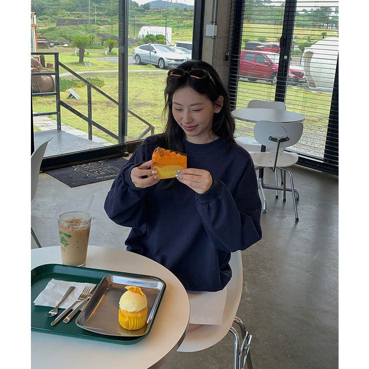 Back Design Sweat | ARGO TOKYO | 詳細画像26 