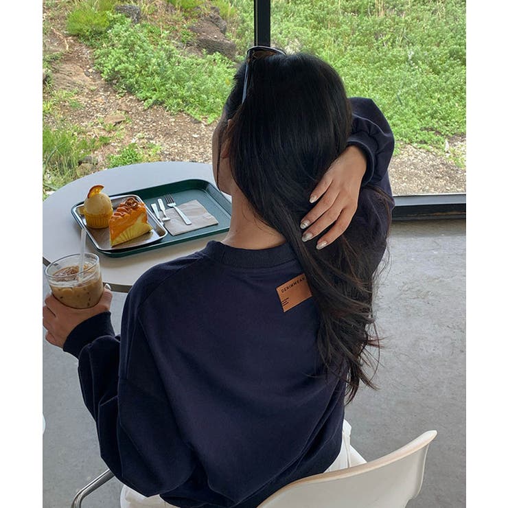 Back Design Sweat | ARGO TOKYO | 詳細画像27 