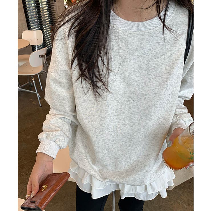 Back Design Sweat | ARGO TOKYO | 詳細画像3 