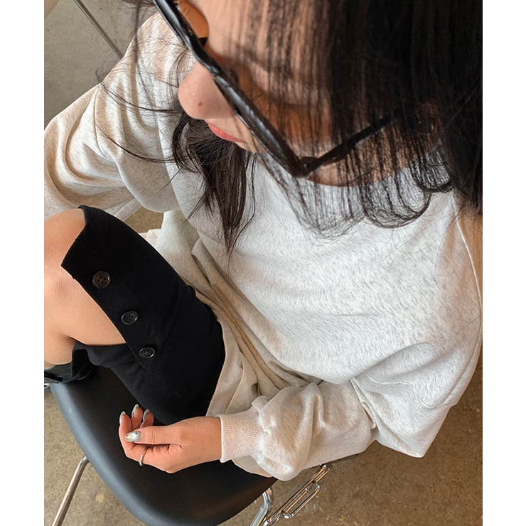 Back Design Sweat | ARGO TOKYO | 詳細画像4 