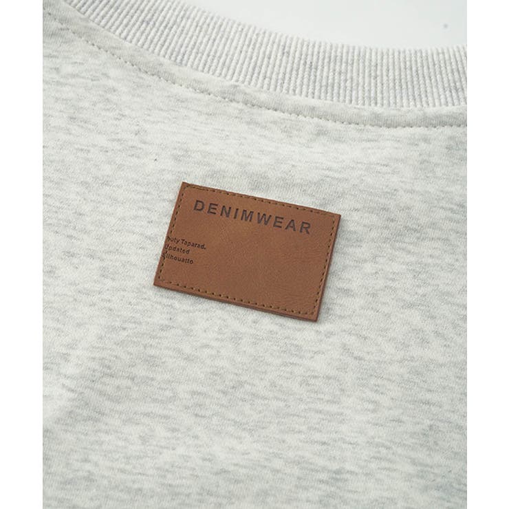 Back Design Sweat | ARGO TOKYO | 詳細画像40 