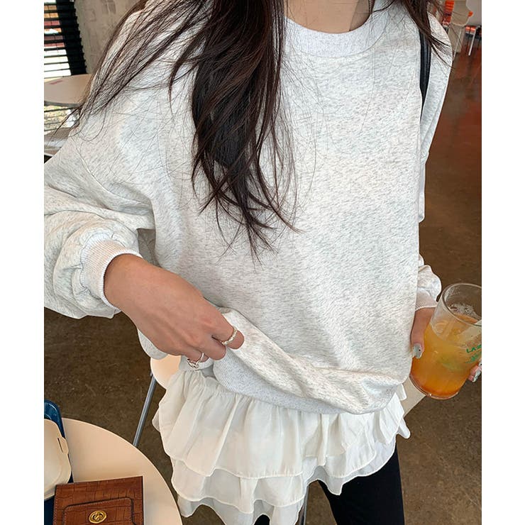 Back Design Sweat | ARGO TOKYO | 詳細画像5 